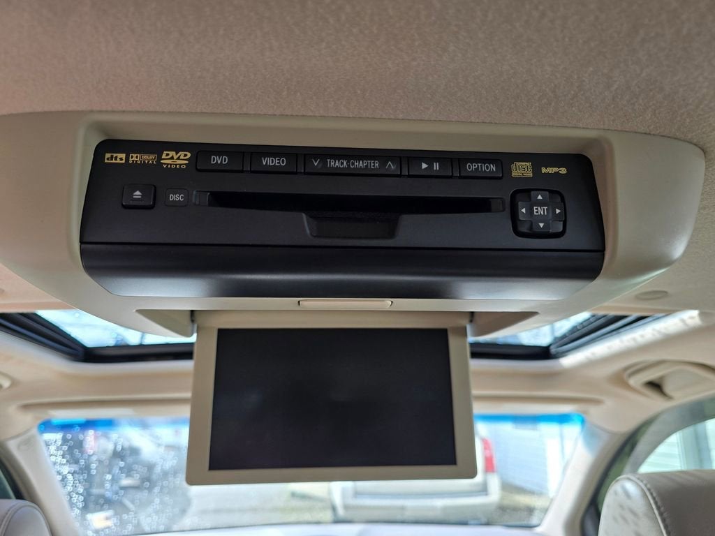 2010 Toyota Sienna XLE