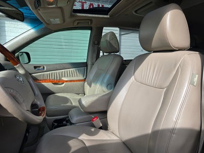 2010 Toyota Sienna XLE