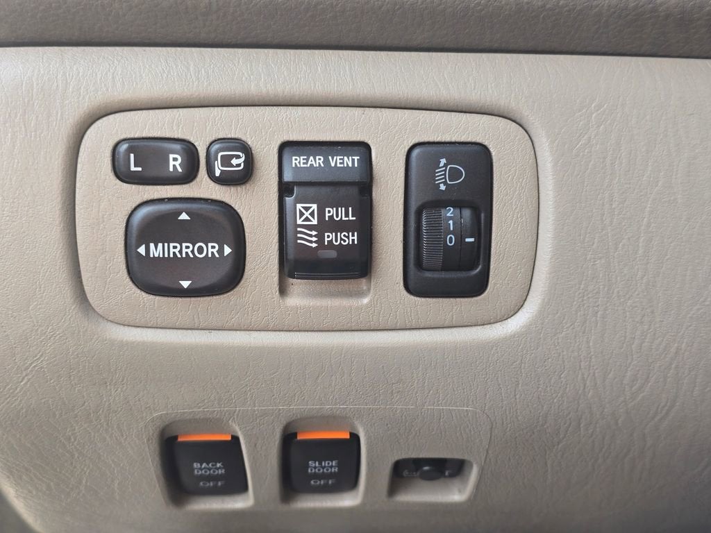 2010 Toyota Sienna XLE