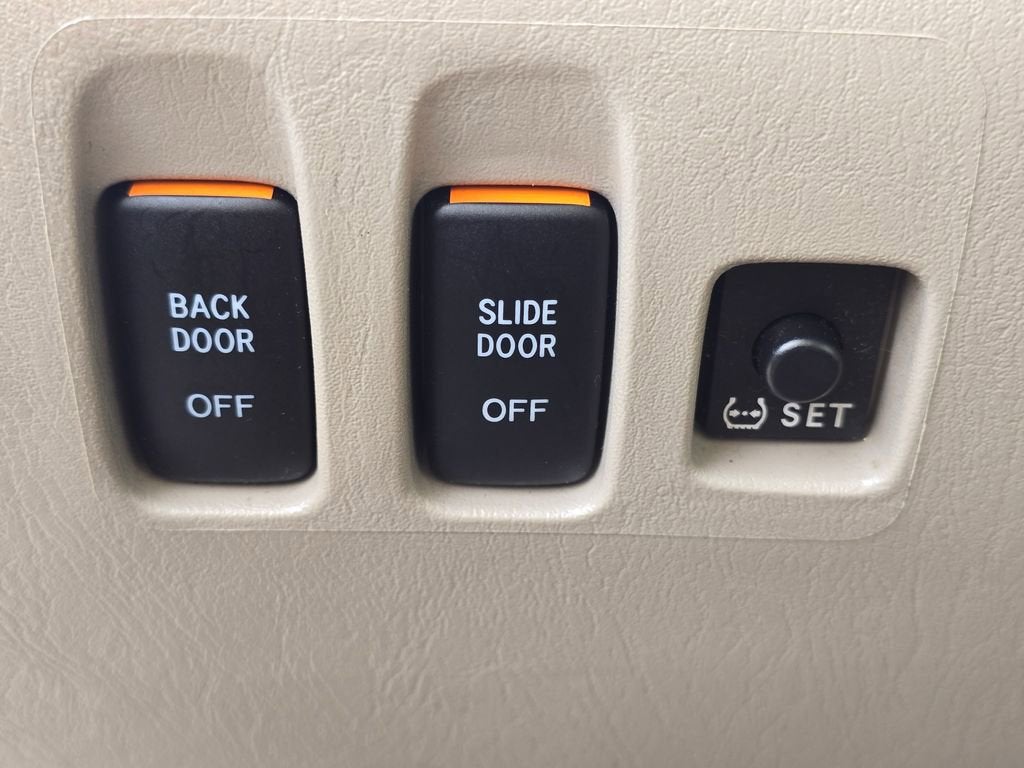 2010 Toyota Sienna XLE