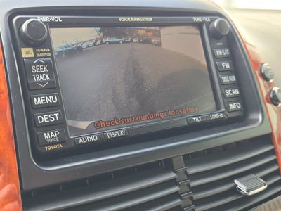 2010 Toyota Sienna XLE