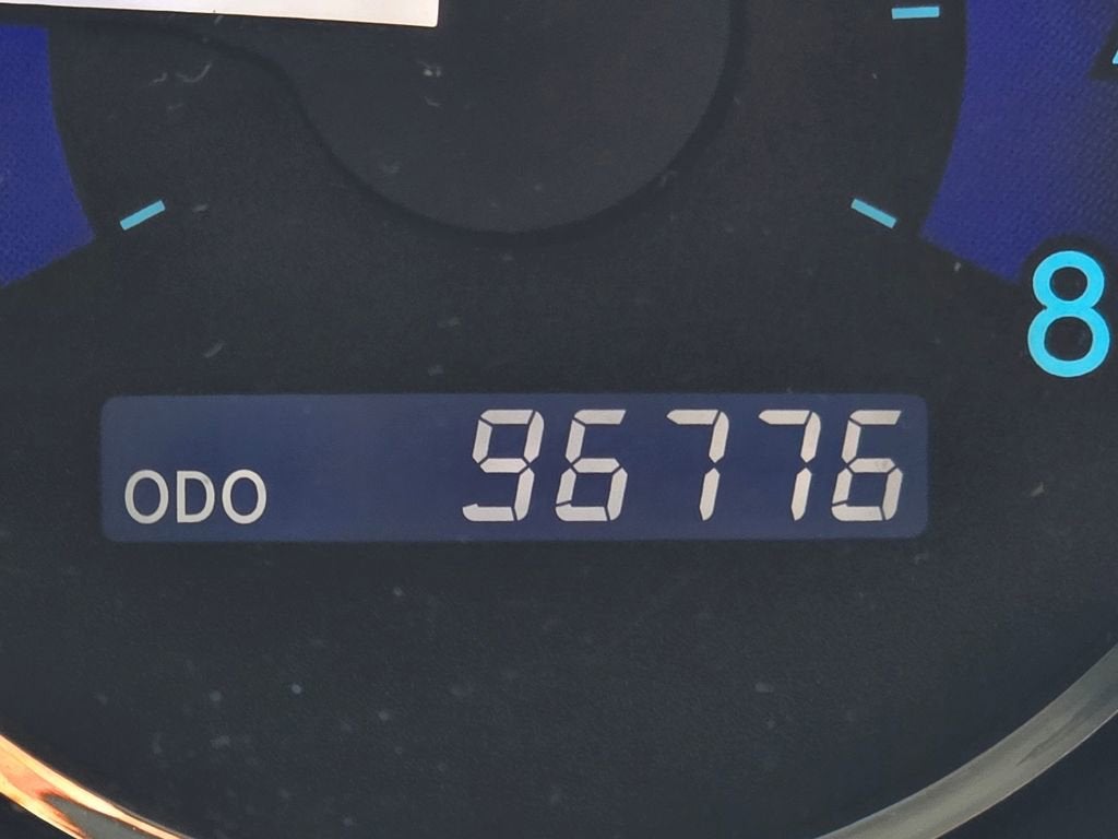 2010 Toyota Sienna XLE