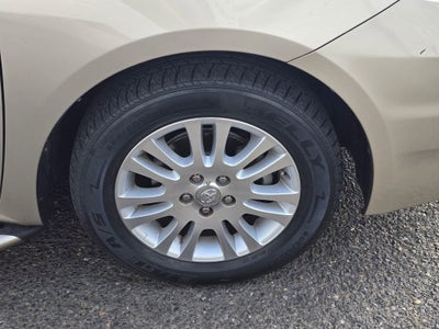 2010 Toyota Sienna XLE