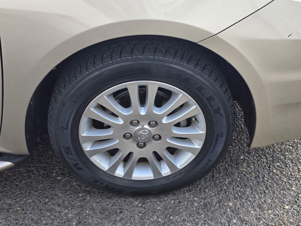 2010 Toyota Sienna XLE