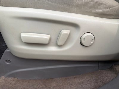2018 Toyota Sienna XLE Auto Access Seat