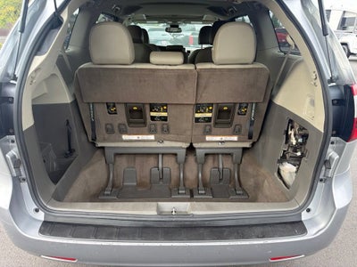 2018 Toyota Sienna XLE Auto Access Seat