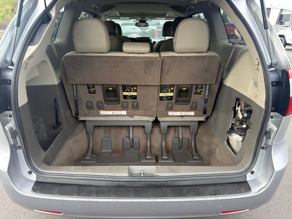 2018 Toyota Sienna XLE Auto Access Seat