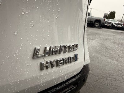 2022 Toyota Sienna Limited