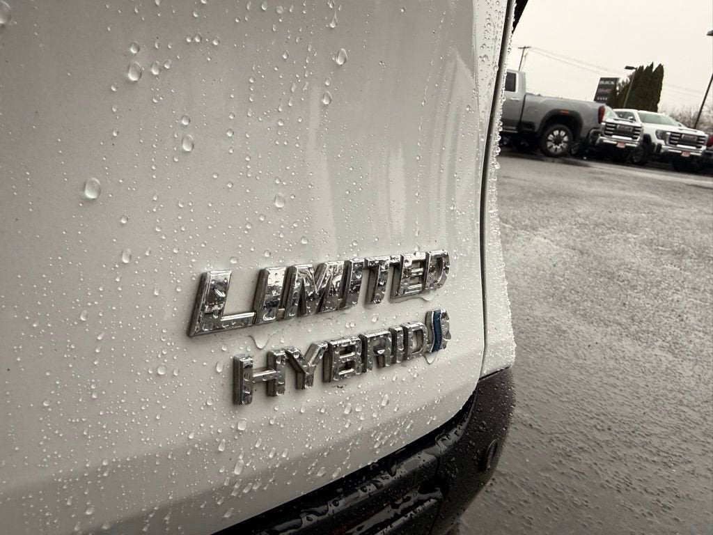 2022 Toyota Sienna Limited