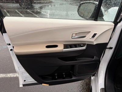 2022 Toyota Sienna Limited