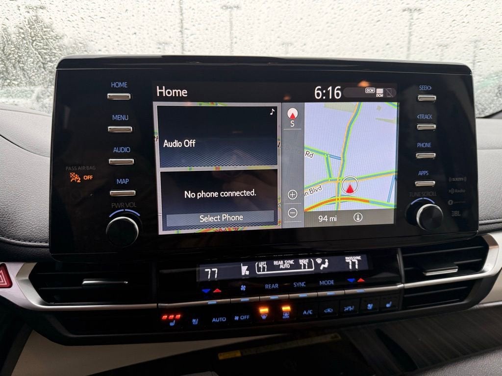 2022 Toyota Sienna Limited