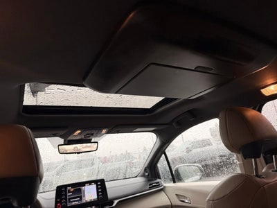 2022 Toyota Sienna Limited