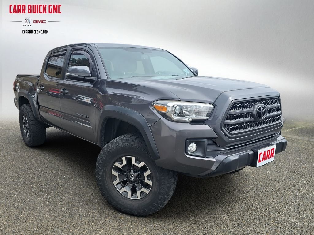 2017 Toyota Tacoma SR5