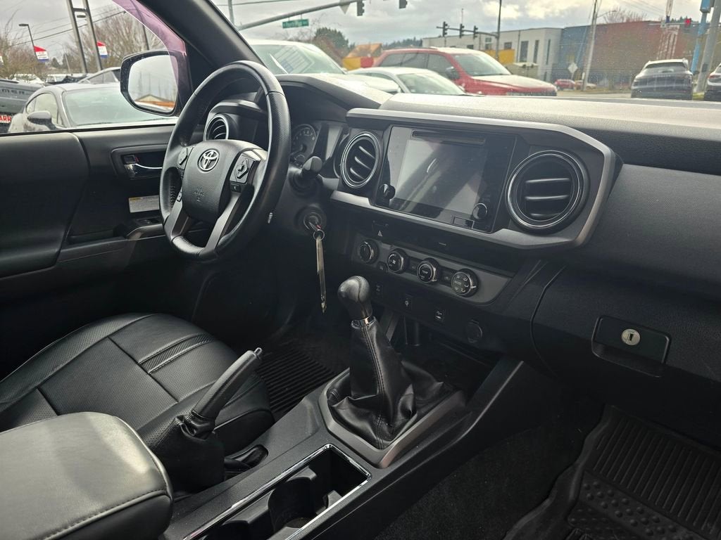 2017 Toyota Tacoma SR5