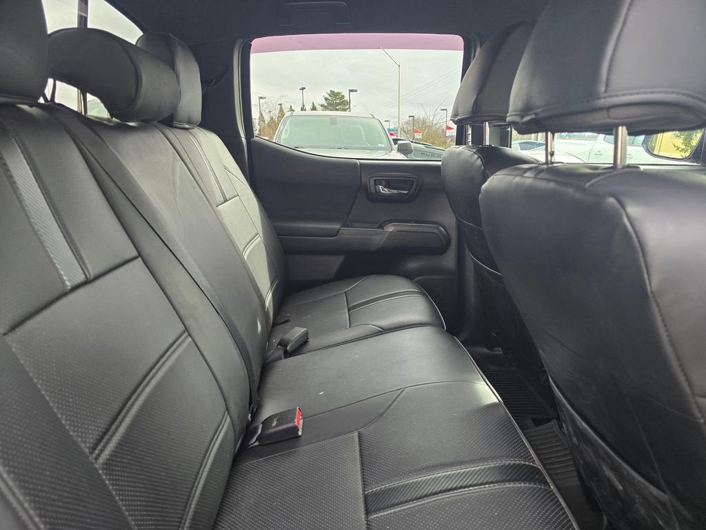 2017 Toyota Tacoma SR5