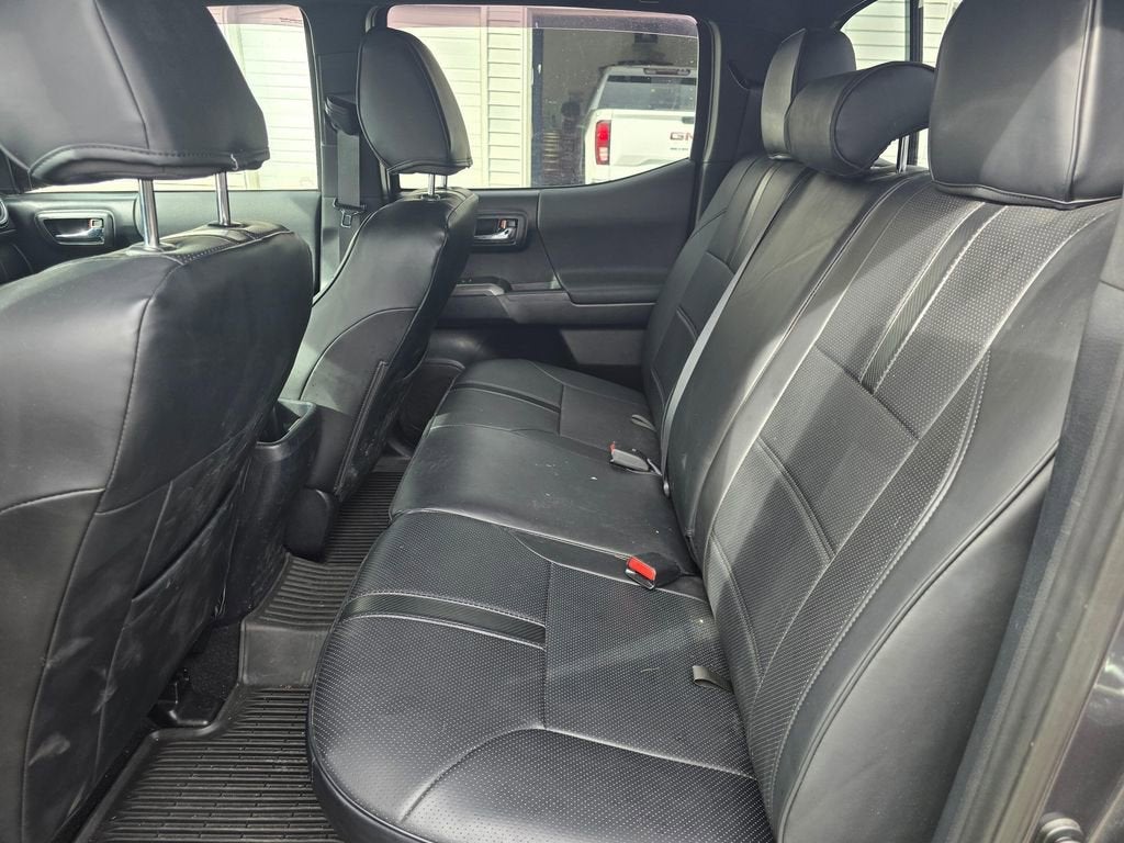 2017 Toyota Tacoma SR5