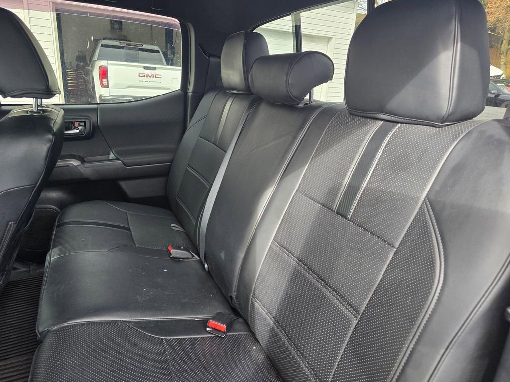 2017 Toyota Tacoma SR5