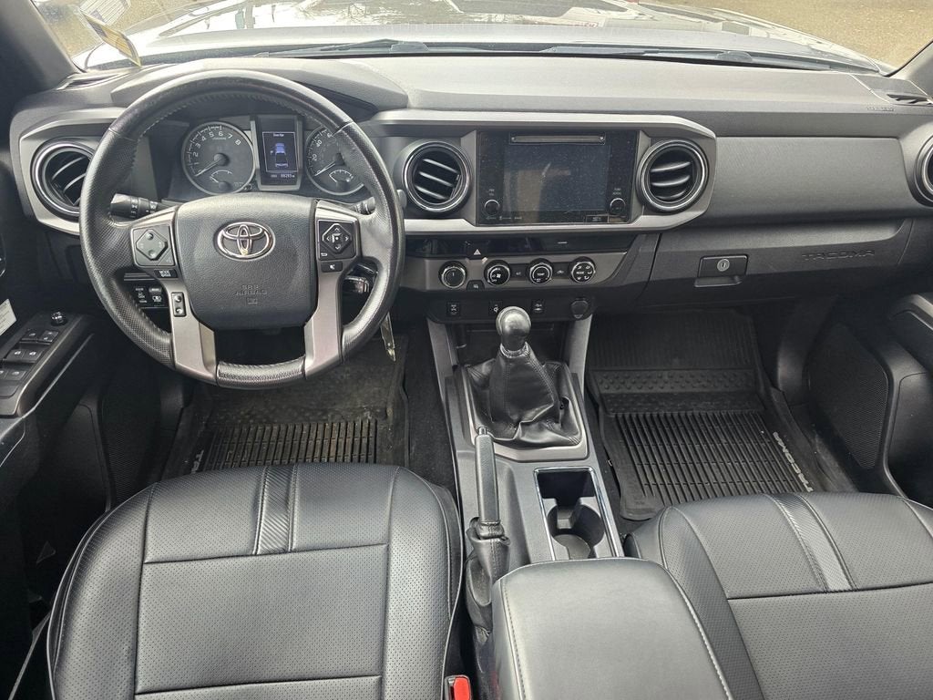 2017 Toyota Tacoma SR5