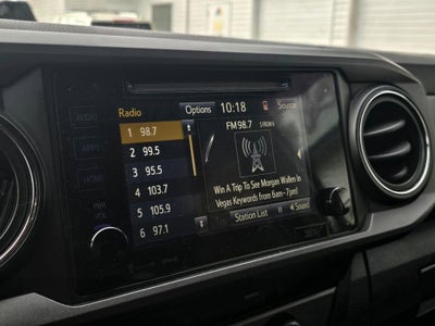 2017 Toyota Tacoma SR5