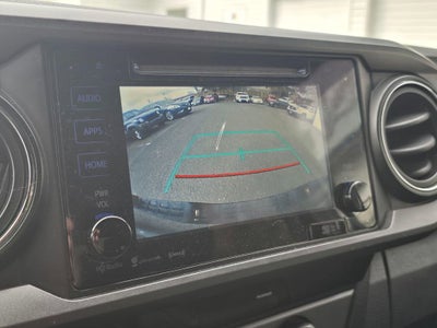 2017 Toyota Tacoma SR5