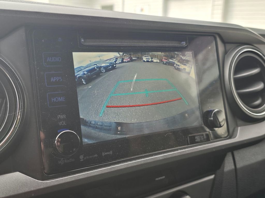 2017 Toyota Tacoma SR5