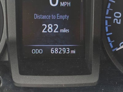 2017 Toyota Tacoma SR5