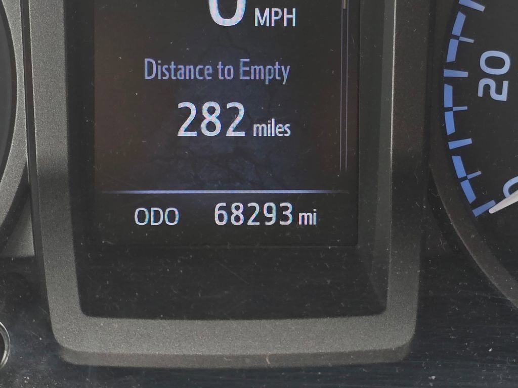 2017 Toyota Tacoma SR5