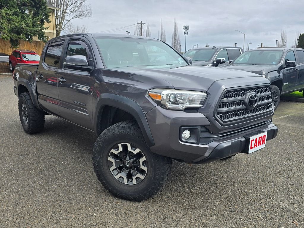 2017 Toyota Tacoma SR5