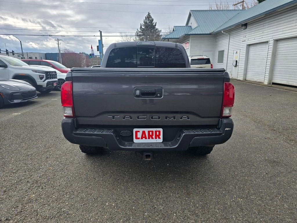 2017 Toyota Tacoma SR5