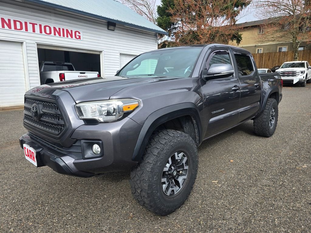 2017 Toyota Tacoma SR5