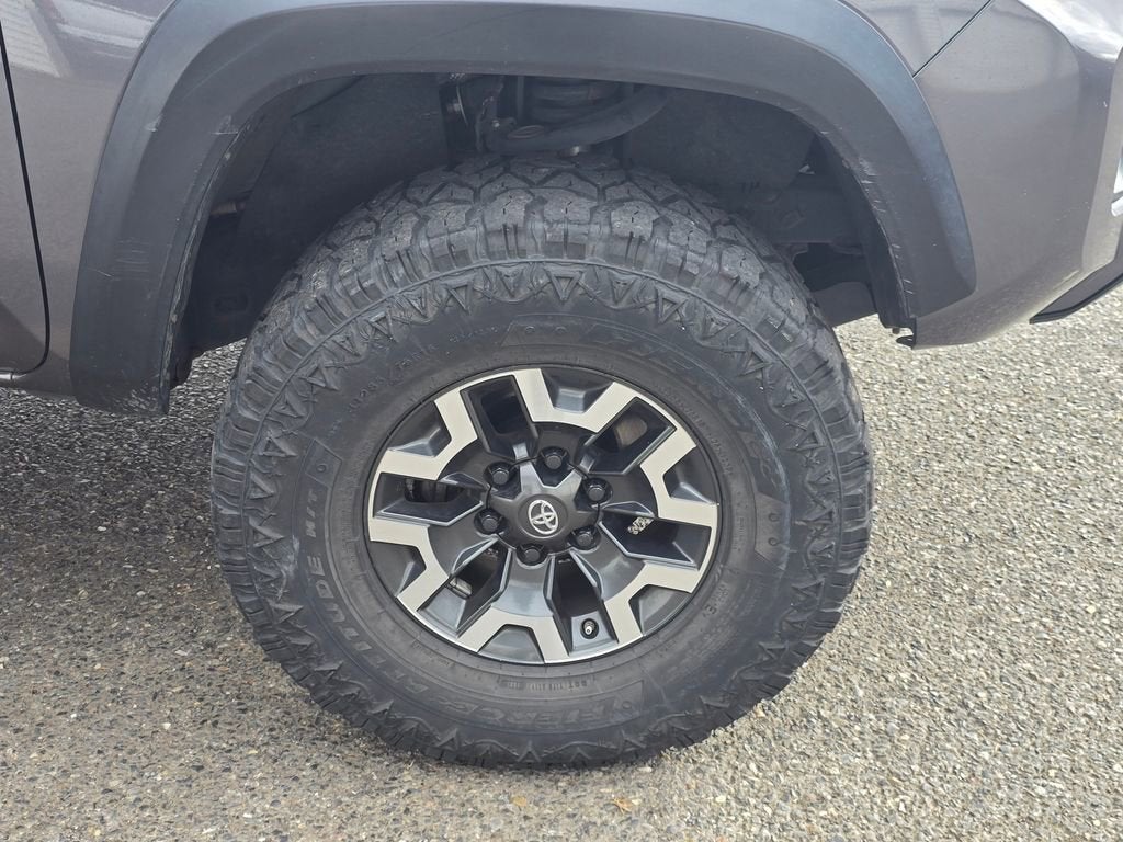 2017 Toyota Tacoma SR5