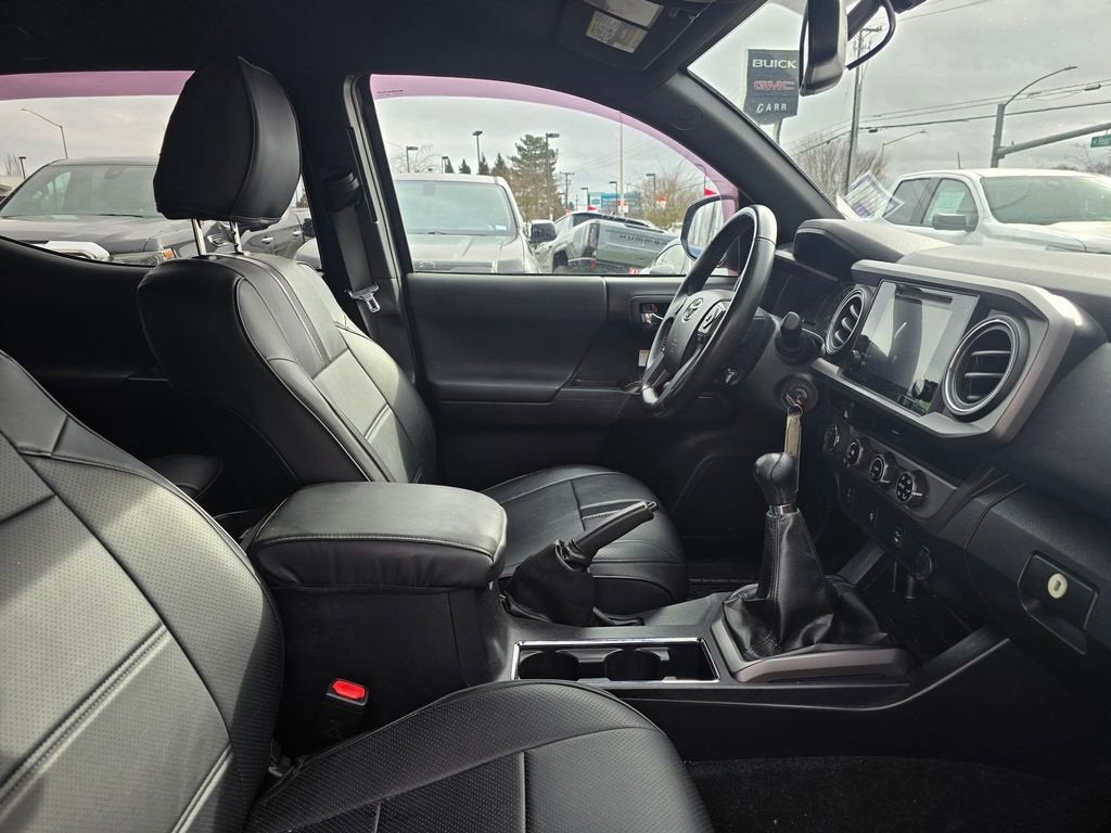 2017 Toyota Tacoma SR5