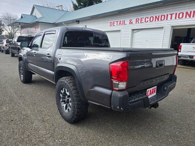 2017 Toyota Tacoma SR5