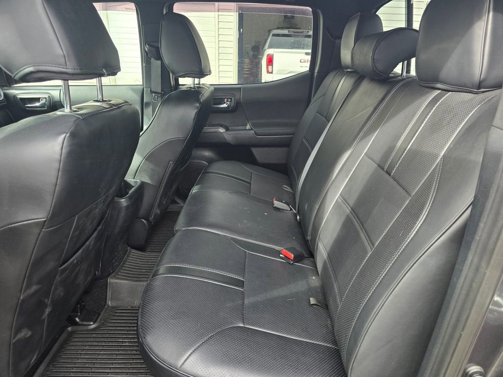 2017 Toyota Tacoma SR5