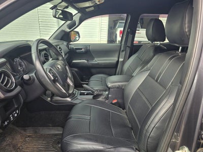 2017 Toyota Tacoma SR5