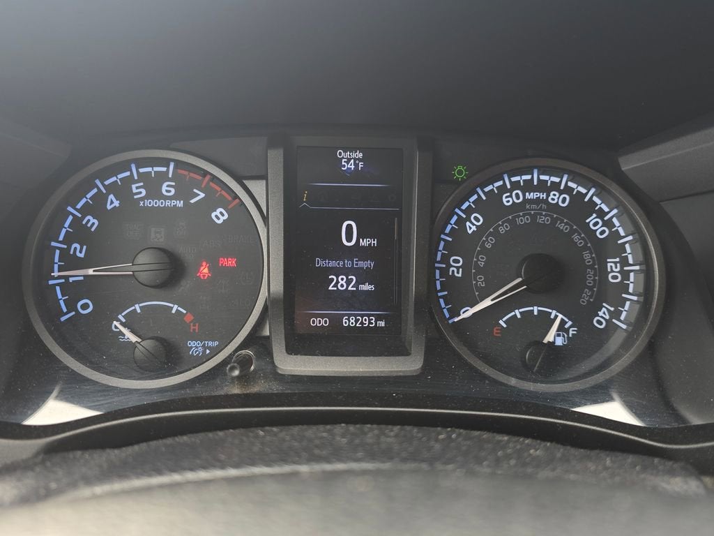 2017 Toyota Tacoma SR5