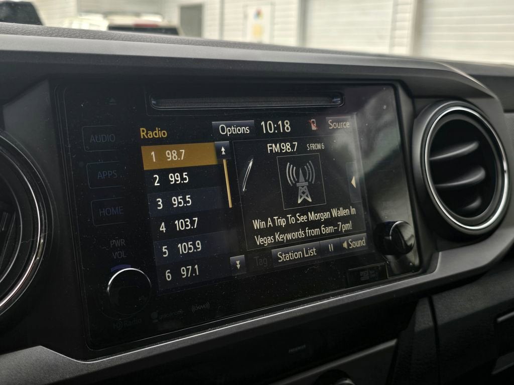 2017 Toyota Tacoma SR5