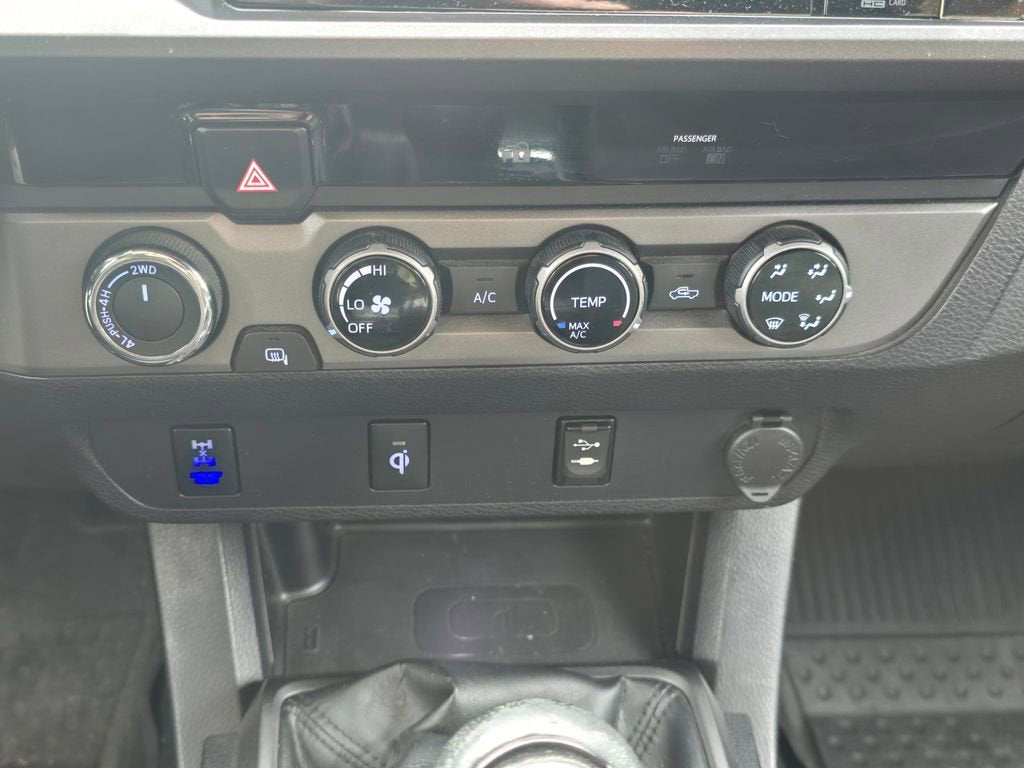 2017 Toyota Tacoma SR5