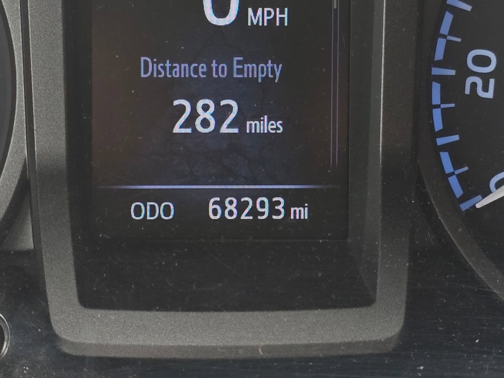 2017 Toyota Tacoma SR5