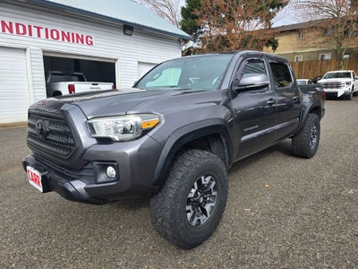 2017 Toyota Tacoma SR5