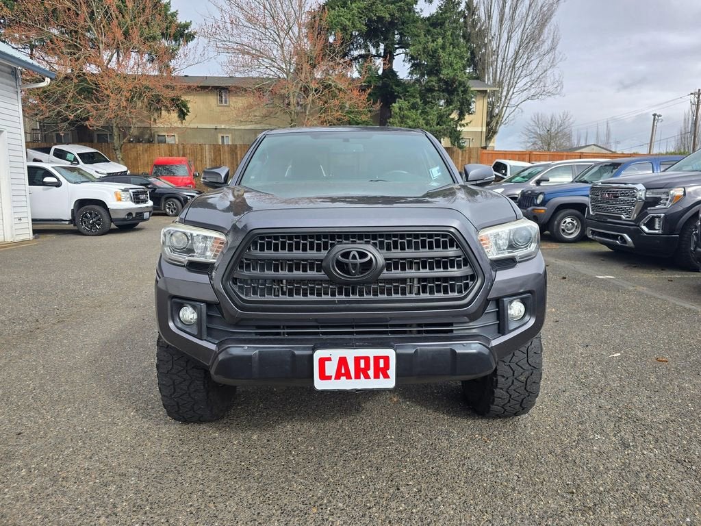 2017 Toyota Tacoma SR5