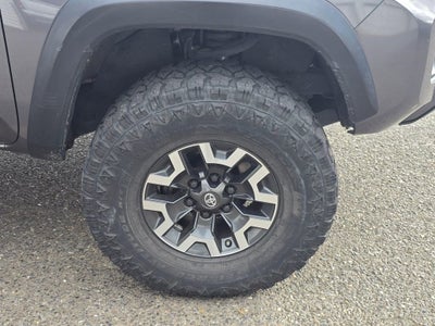 2017 Toyota Tacoma SR5