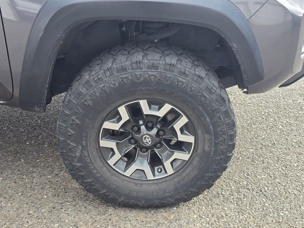 2017 Toyota Tacoma SR5