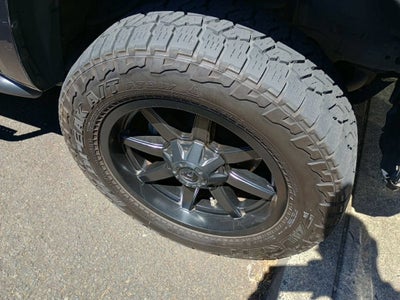 2017 Toyota Tundra 4WD SR5