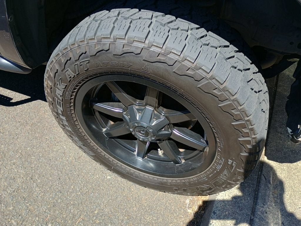 2017 Toyota Tundra 4WD SR5