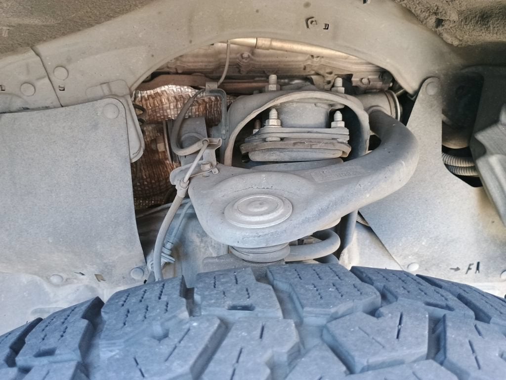2017 Toyota Tundra 4WD SR5