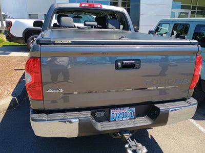 2017 Toyota Tundra 4WD SR5