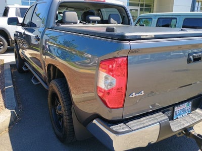 2017 Toyota Tundra 4WD SR5