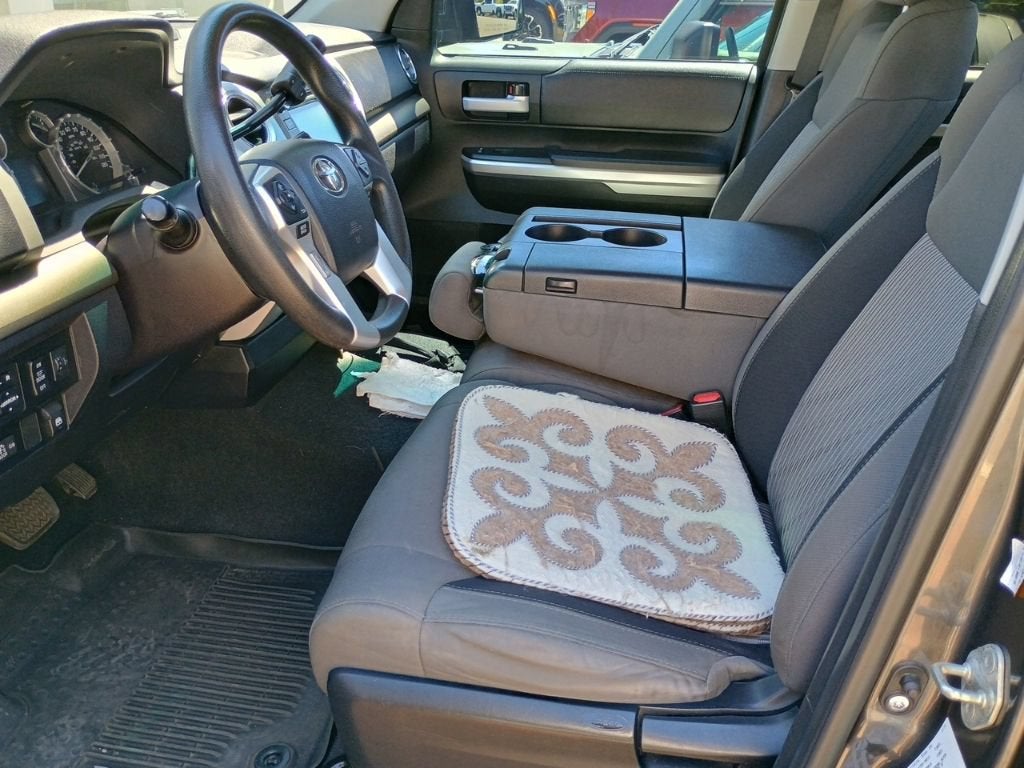 2017 Toyota Tundra 4WD SR5