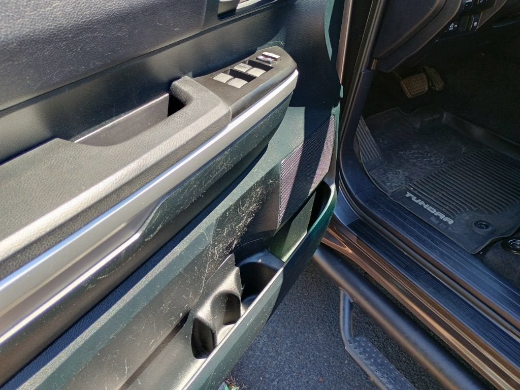 2017 Toyota Tundra 4WD SR5